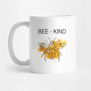 Bee kind Mug